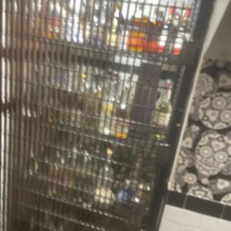 Licor on Bathroom