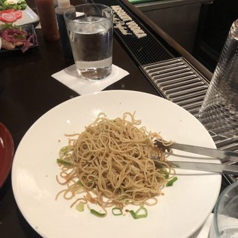 Star Noodle - Garlic noodles half portion - Asian Fusion Near Me - Lahaina, Hawaii Star Noodle - Garlic noodles half portion - Asian Fusion Near Me - Lahaina, Hawaii