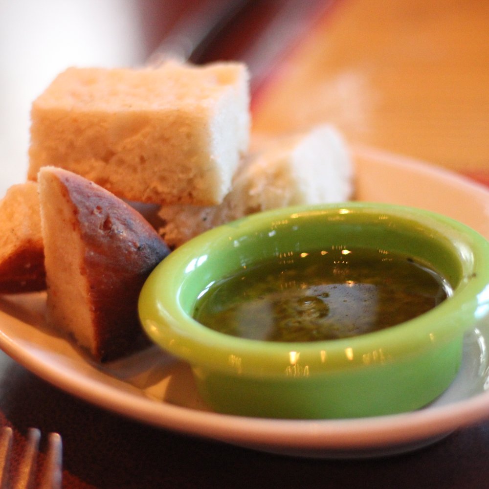 Cascal - toasted bread with olive oil + herbs - Tapas Bars Near Me - Mountain View, California Cascal - toasted bread with olive oil + herbs - Tapas Bars Near Me - Mountain View, California