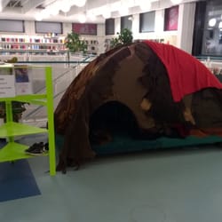 Greve Bibliotek - En hule til børnene.