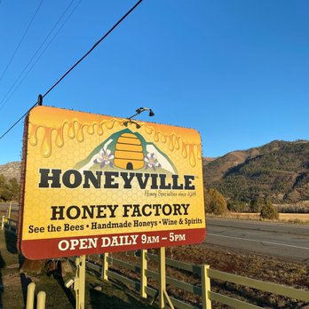 Honeyville - Great place been making hunting for 102 years really good for a little keepsakes and jams jellies honeys - Specialty Food Near Me - Durango, Colorado