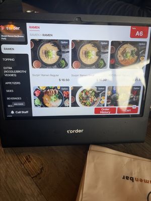 Menu photo 4 Slurpin Ramen Bar Buena Park, CA Menu photo 4 Slurpin Ramen Bar Buena Park, CA