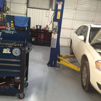 ProTech Transmission & Automotive - Keeping the shop clean and organized is a daily task - Transmission Repair Near Me - Broken Arrow, Oklahoma ProTech Transmission & Automotive - Keeping the shop clean and organized is a daily task - Transmission Repair Near Me - Broken Arrow, Oklahoma