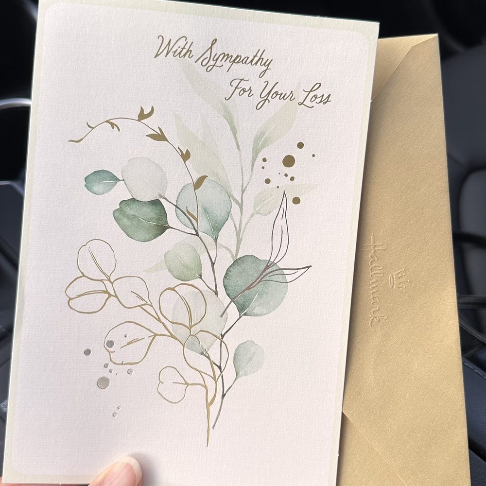 Dollar Tree - Sympathy card - Discount Store Near Me - Charlotte, North Carolina Dollar Tree - Sympathy card - Discount Store Near Me - Charlotte, North Carolina