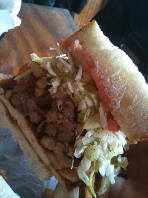 Lucky's Sandwich Co. by null