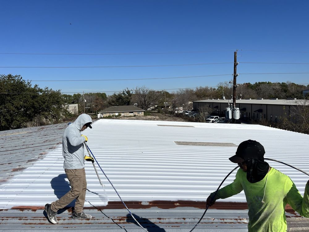 Slide of Leak repair roof specialist