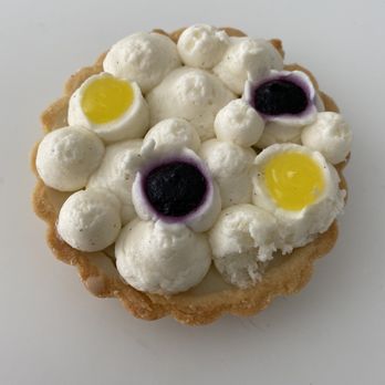 Mon Petit Choux - Blueberry tart - Bakeries Near Me - Cheviot, Ohio