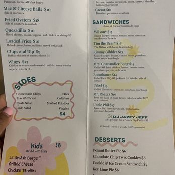 Neighbor - Menu - Comfort Food Near Me - Richmond, Virginia Neighbor - Menu - Comfort Food Near Me - Richmond, Virginia