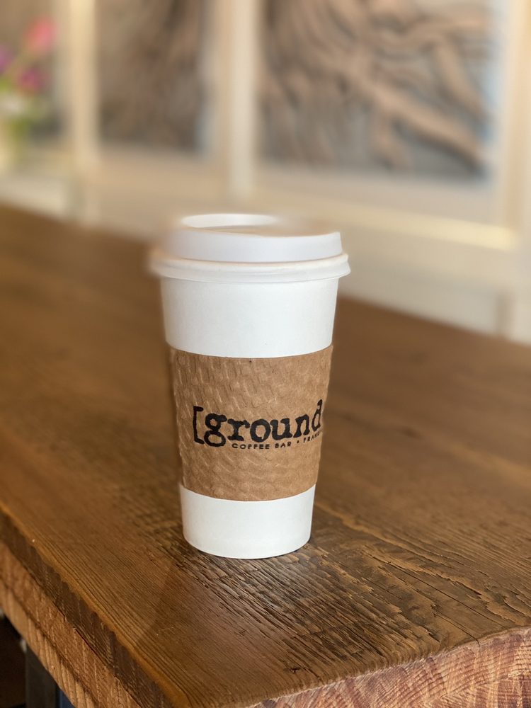 Grounded Coffee Bar, Frankfort Roadtrippers