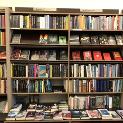 Prinz Eisenherz Buchladen