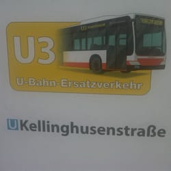 U-Bahnhof Sierichstraße