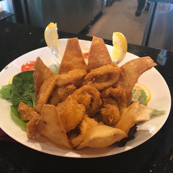 Bosphorous - Winter Garden - Calamari - Middle Eastern Near Me - Winter Garden, Florida