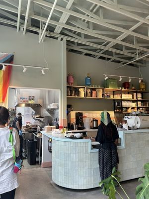 The Daily Cafe - Buckhead by null