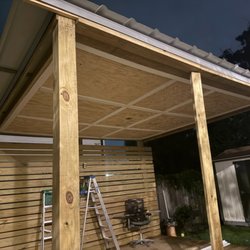 Deck cover
