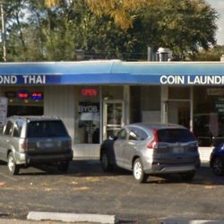 Church & Skokie Laundromat - Storefront of 4650 Church Street, Skokie, IL 60076