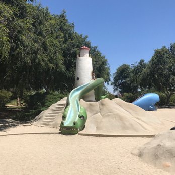 Vincent Lugo Park - The lighthouse snake slide - Parks Near Me - San Gabriel, California Vincent Lugo Park - The lighthouse snake slide - Parks Near Me - San Gabriel, California