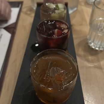 Catalú - Sangria Flight - Spanish Near Me - Charlotte, North Carolina Catalú - Sangria Flight - Spanish Near Me - Charlotte, North Carolina