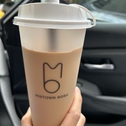 Classic Milk Tea Classic Milk Tea