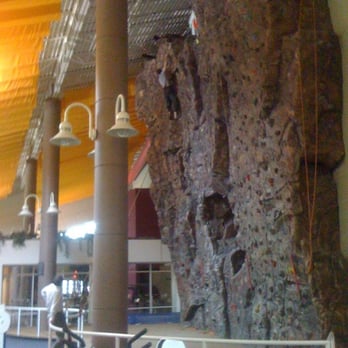 Ford Community & Performing Arts Center - Cool rock climbing wall. - Performing Arts Near Me - Dearborn, Michigan