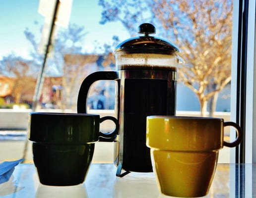 Central Coffee Co by null