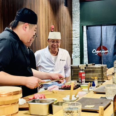Ogawa Sushi & Kappo by null