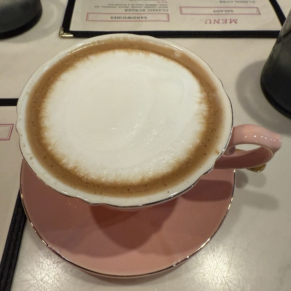 Mexique cafe - Cappuccino yum - French Near Me - Brooklyn, New York