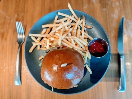 Nick + Stef's Steakhouse by null