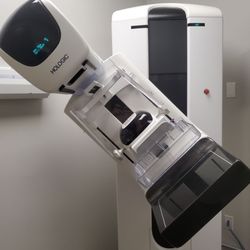 Ochsner Medical Complex- The Grove - Mammography unit