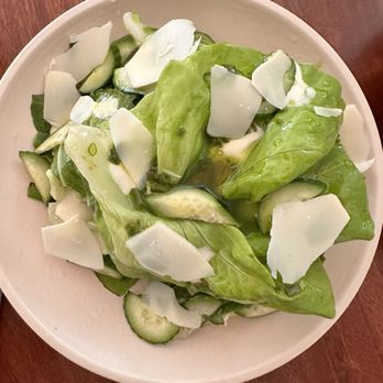 Matilda - Lettuces salad - Wine Bars Near Me - Hensonville, New York