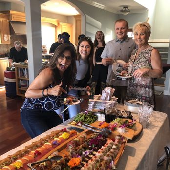 Party and Sushi - Caterers Near Me Party and Sushi - Caterers Near Me