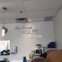 Ongles Les Amies - Nail spa.