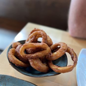 Bonchon Aurora - Onion Rings - Korean Near Me - Aurora, Colorado