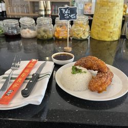 Mama Chan’s - Sesame Chicken
