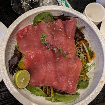 Wild Ginger - tuna garden - Asian Fusion Near Me - Columbus, Ohio
