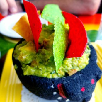 The Don Juan - Guacamole $5.95 - Mexican Near Me - Pleasantville, New York