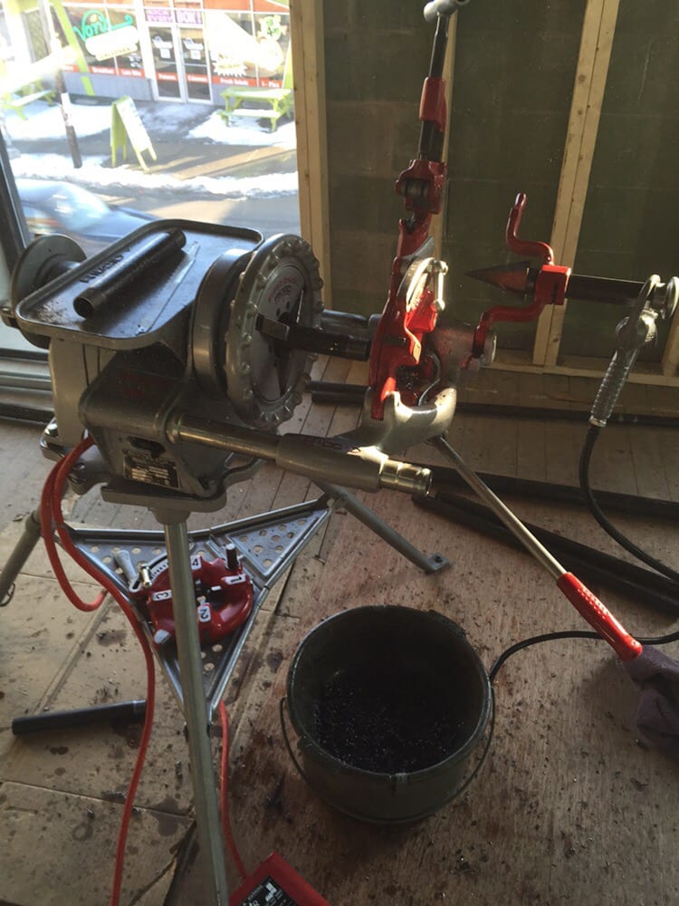 Slide of Anderson Plumbing