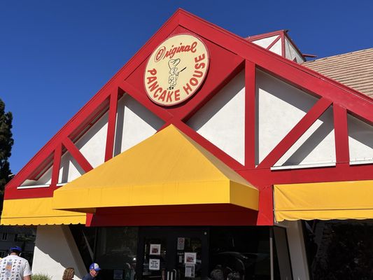 The Original Pancake House by null