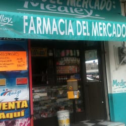 Farmacia del Mercado