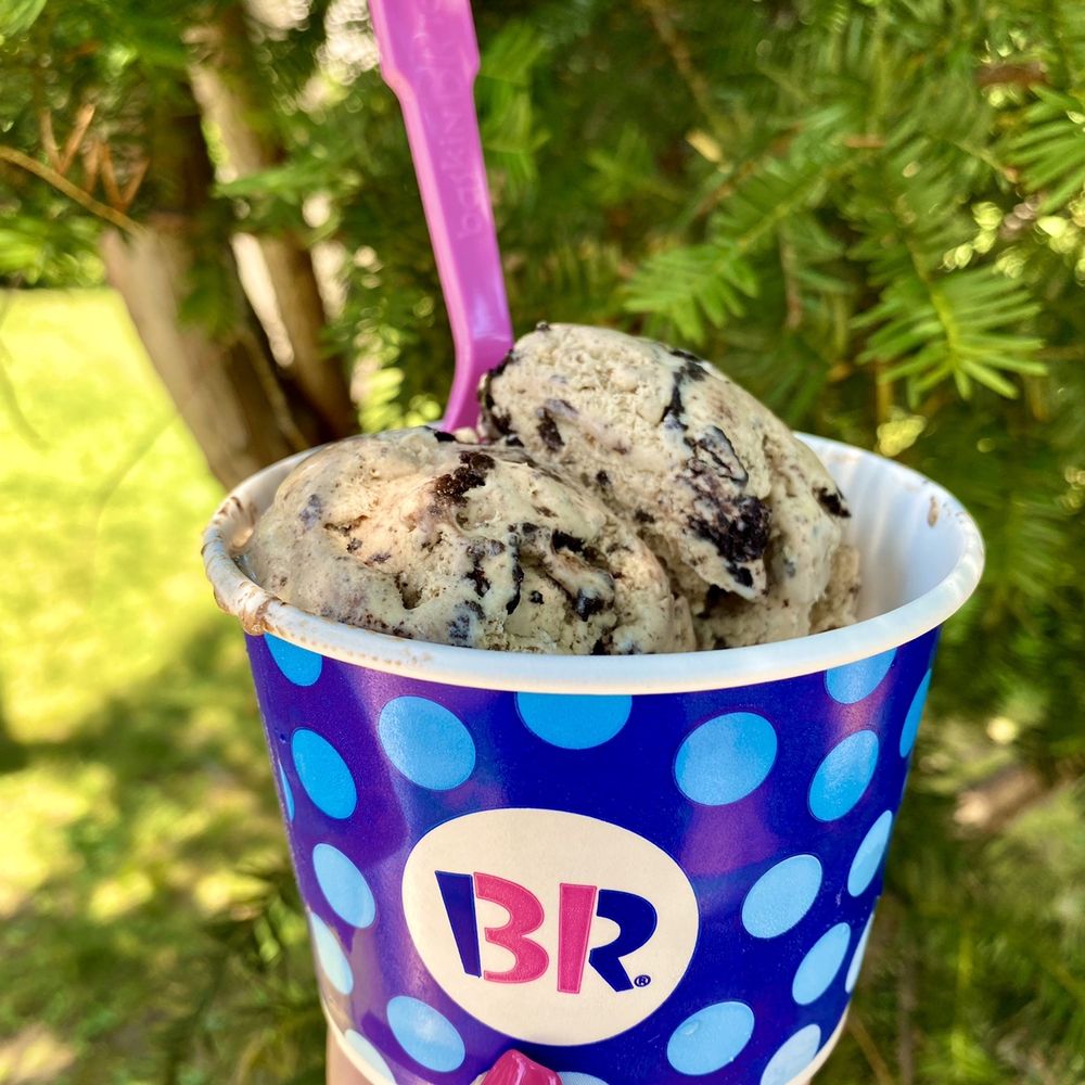Oreo 'n Cold Brew
