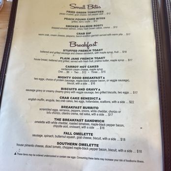 Sunny Point Café - Breakfast menu - Southern Near Me - Asheville, North Carolina Sunny Point Café - Breakfast menu - Southern Near Me - Asheville, North Carolina