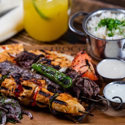 Sirocco Mediterranean Restaurant gift card
