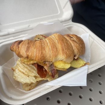 Ali’i Coffee - Croissant sandwich - Coffee & Tea Near Me - Koloa, Hawaii Ali’i Coffee - Croissant sandwich - Coffee & Tea Near Me - Koloa, Hawaii