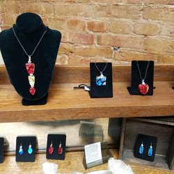 Campbell Creek - More necklaces