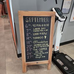 Orangetheory Fitness - September Events at OTF Tacoma!