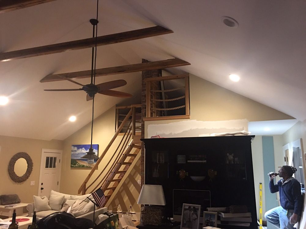 Slide of Sean D Clarke Construction Services