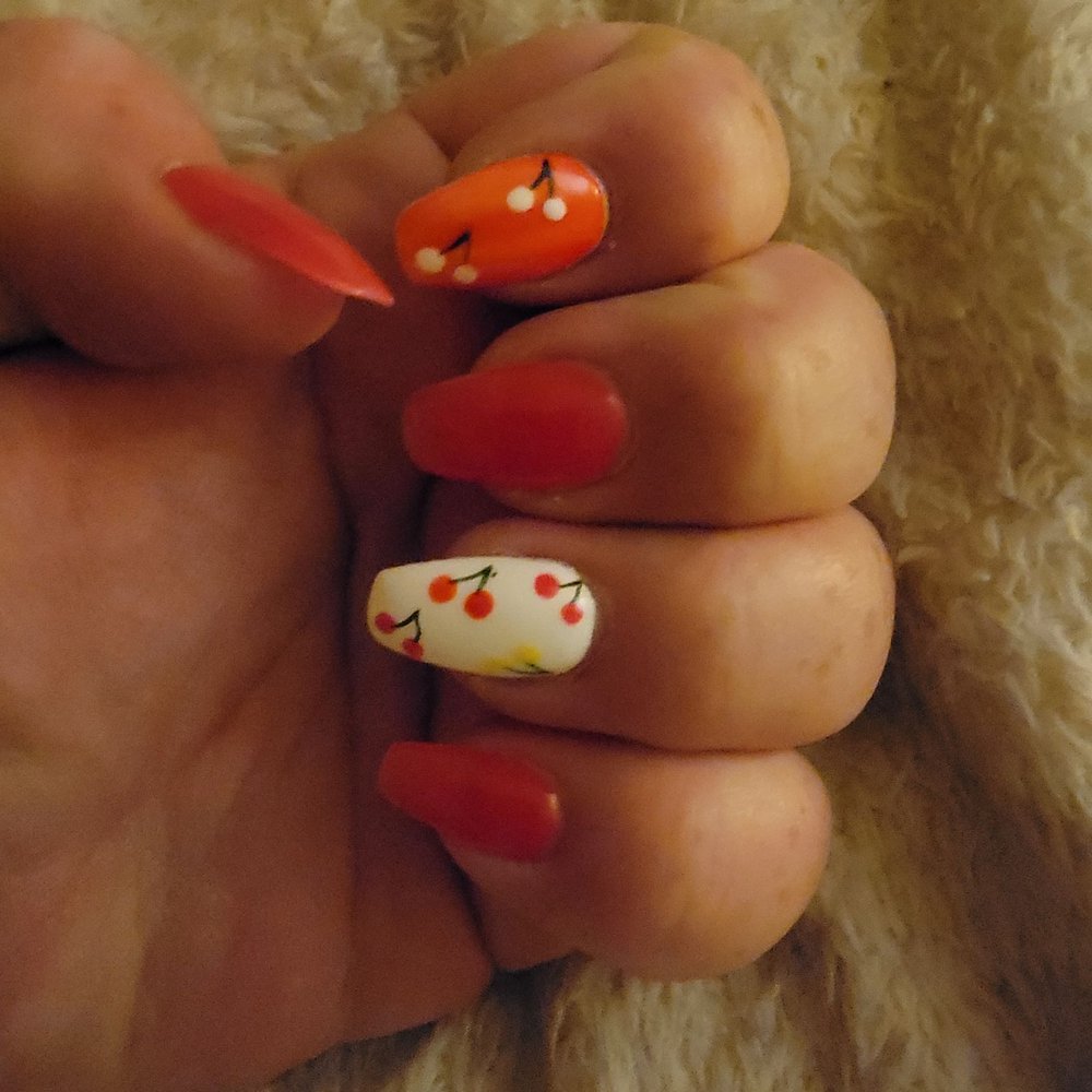 Ivy Spa Nails - Nail design - Nail Salons Near Me - Valparaiso, Indiana