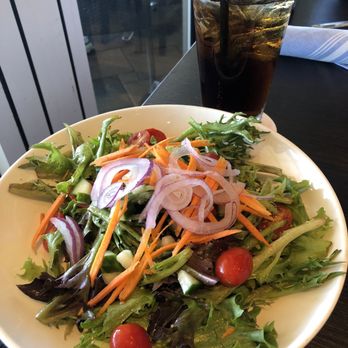 Centura Tile - Veggie Salad at Oceans 234. Yummy in my tummy! - Flooring Near Me - Toronto, Ontario