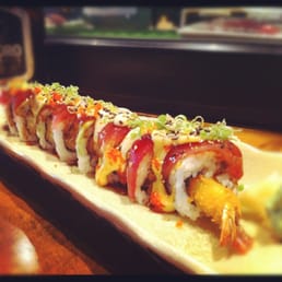 Amazing Tuna Roll