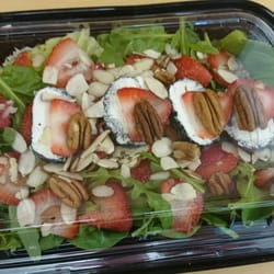 Sandwich Chef - Ensalada con fresas