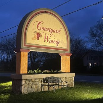 Courtyard Winery - Wineries Near Me - North East, Pennsylvania Courtyard Winery - Wineries Near Me - North East, Pennsylvania
